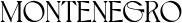 logo montenegro